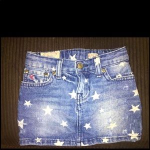 Ralph Lauren Denim Skirt